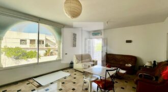 Etage de villa S+4 avec jardin,Marsa saada