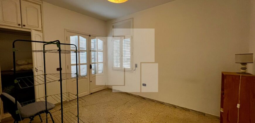 Etage de villa S+4 avec jardin,Marsa saada