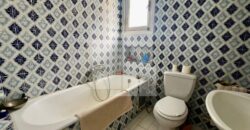 Etage de villa S+4 avec jardin,Marsa saada