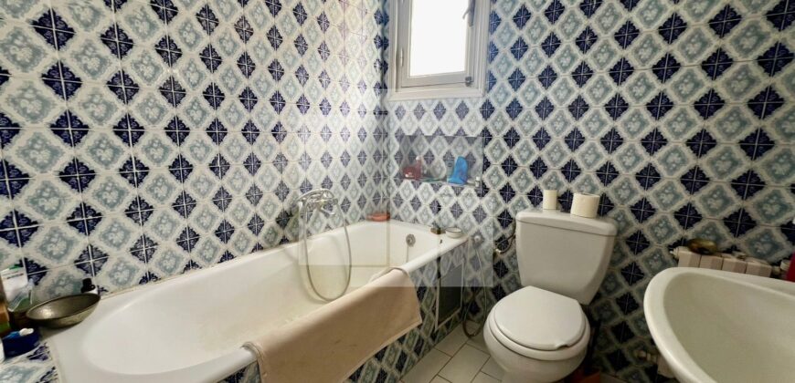 Etage de villa S+4 avec jardin,Marsa saada