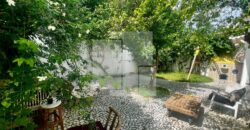 Villa S+5 meublé avec jardin,Marsa saada