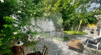 Villa S+5 meublé avec jardin,Marsa saada