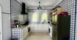 Villa S+5 meublé avec jardin,Marsa saada