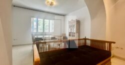 Villa S+5 meublé avec jardin,Marsa saada
