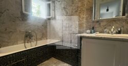 Villa S+5 meublé avec jardin,Marsa saada