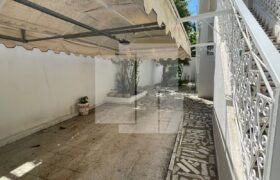 Etage de villa S+4, Carthage Amilcar