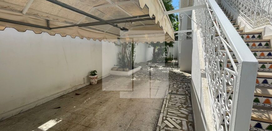 Etage de villa S+4, Carthage Amilcar