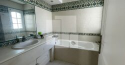 Etage de villa S+4, Carthage Amilcar