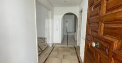 Etage de villa S+4, Carthage Amilcar