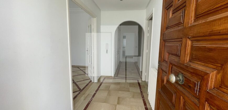 Etage de villa S+4, Carthage Amilcar