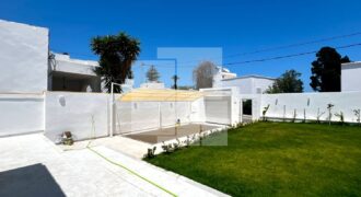 Villa S+5 avec Piscine, Marsa Cube