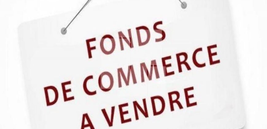 Local commercial 69m², Sidi Bou Saïd