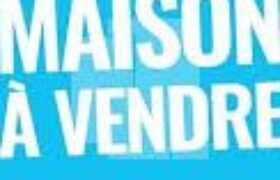 Villa d’angle avec jardin,Sidi Abed Aziz