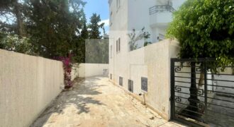 Villa S+4 avec piscine, Gammarth supérieur