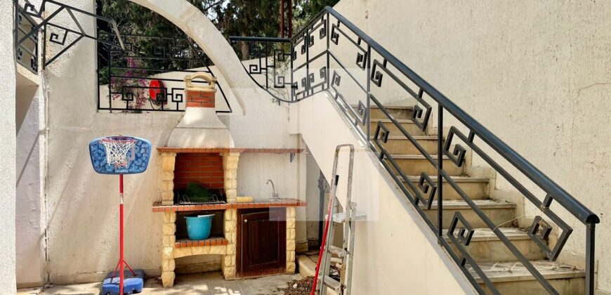 Villa S+4 avec piscine, Gammarth supérieur