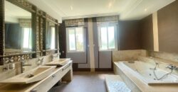 Villa S+4 avec piscine, Gammarth supérieur