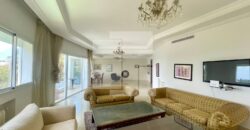 Villa S+4 avec piscine, Gammarth supérieur