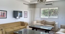 Villa S+4 avec piscine, Gammarth supérieur