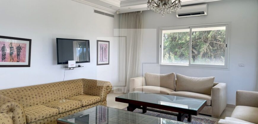 Villa S+4 avec piscine, Gammarth supérieur