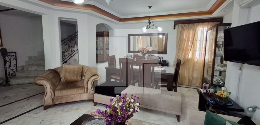 Triplex S+5 avec terrasse, Carthage Amilcar