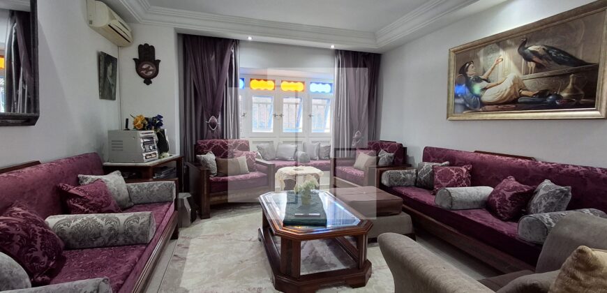 Triplex S+5 avec terrasse, Carthage Amilcar