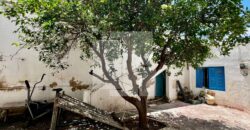 Rez-de-chaussée S+3 à rénover,Sidi Abdelaziz