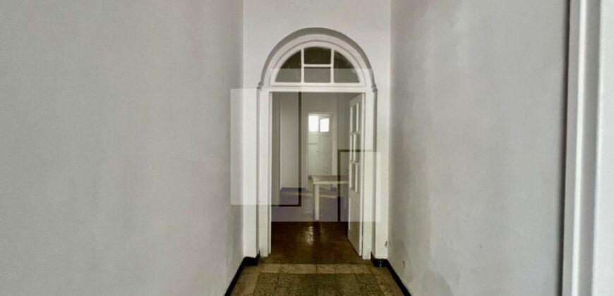 Rez-de-chaussée S+3 à rénover,Sidi Abdelaziz