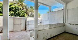 Rez-de-chaussée S+3 à rénover,Sidi Abdelaziz