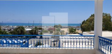 Duplex S+4 vue sur mer, Sidi Bou Saïd