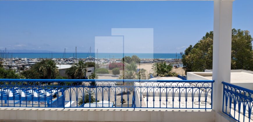 Duplex S+4 vue sur mer, Sidi Bou Saïd
