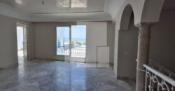 Duplex S+4 vue sur mer, Sidi Bou Saïd
