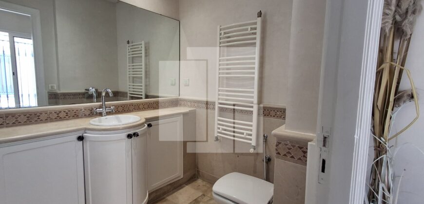 Duplex S+4 vue sur mer, Sidi Bou Saïd