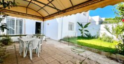 Duplex S+4 meublé avec jardin, Marsa