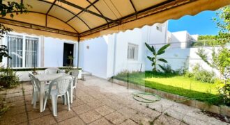Duplex S+4 meublé avec jardin,Marsa Ridha