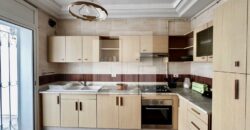 Duplex S+4 meublé avec jardin, Marsa