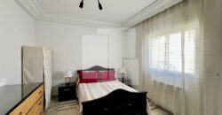 Duplex S+4 meublé avec jardin, Marsa