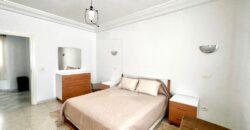 Duplex S+4 meublé avec jardin, Marsa