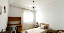 Duplex S+4 meublé avec jardin, Marsa