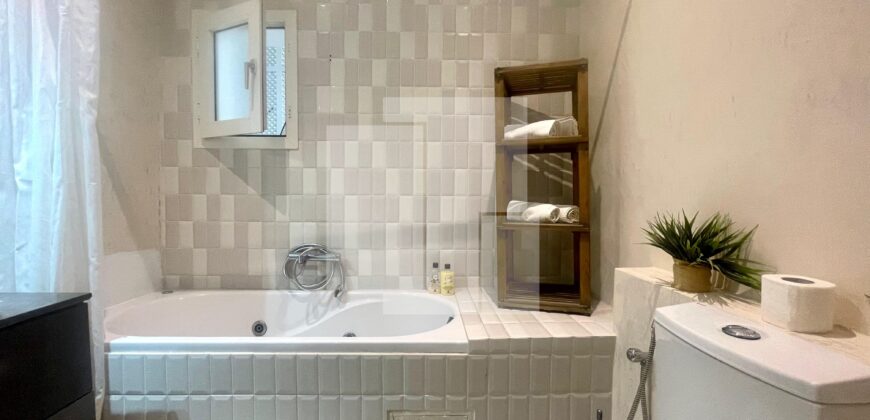 Appartement S+3 meublé, Gammarth supérieur