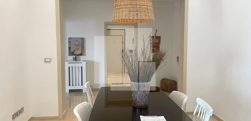 Appartement S+3 meublé, Gammarth supérieur