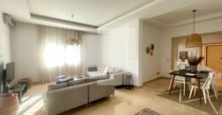 Appartement S+3 meublé, Gammarth supérieur