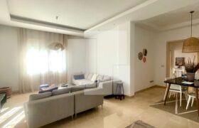 Appartement S+3 meublé, Gammarth supérieur