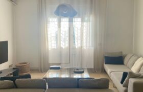 Appartement S+3 meublé, Gammarth supérieur