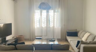 Appartement S+3 meublé, Gammarth supérieur
