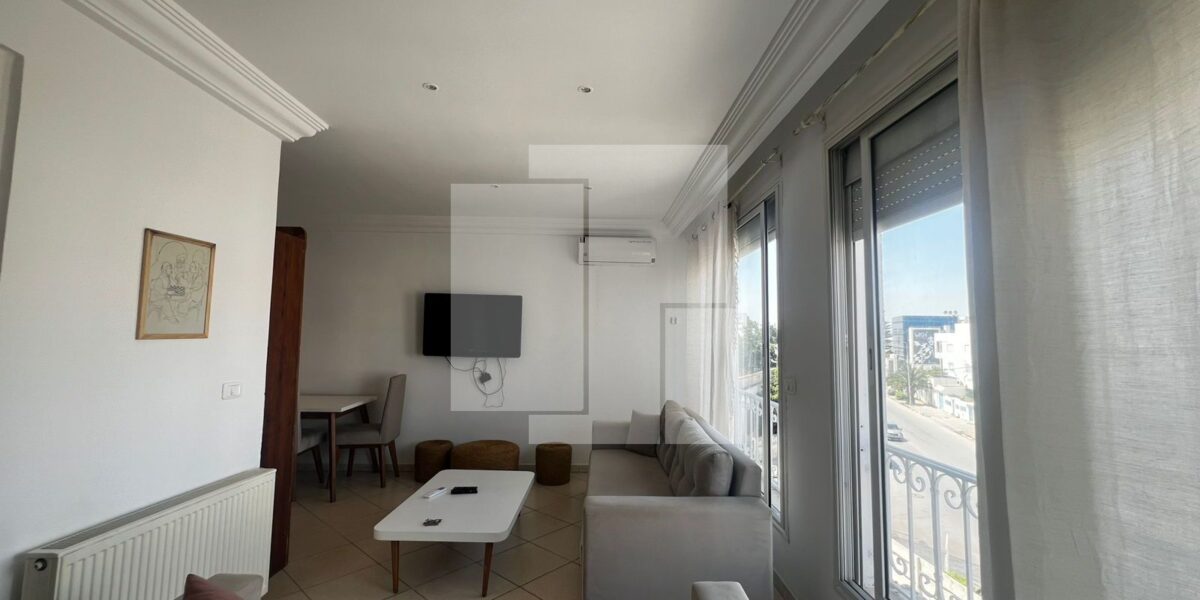 Appartement S+1 meublé, Sidiabedaziz Appartement S+1 meublé, Sidiabedaziz