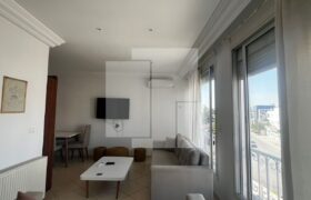 Appartement S+1 meublé, Sidiabedaziz