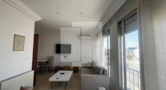 Appartement S+1 meublé, Sidiabedaziz