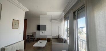 Appartement S+1 meublé, Sidiabedaziz