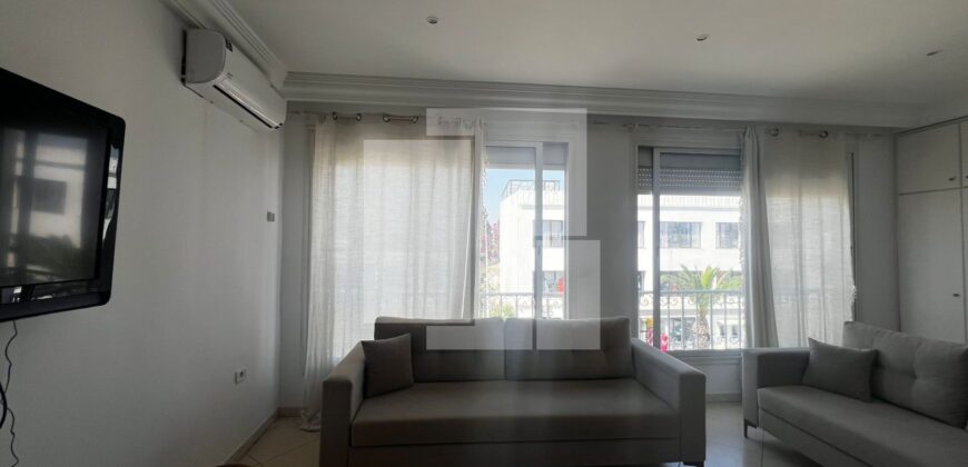Appartement S+1 meublé, Sidi Abdelaziz