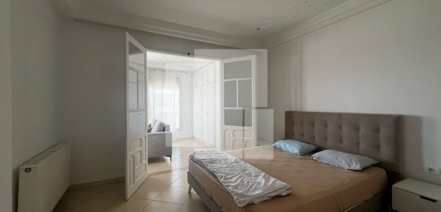 Appartement S+1 meublé, Sidi Abdelaziz